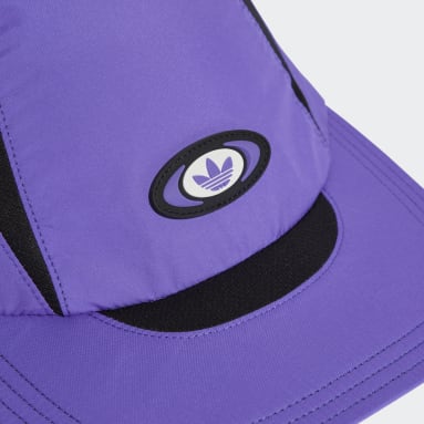 adidas Rekive Baseball Caps Lilla
