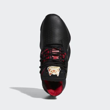 Men Basketball Black Harden Vol. 4 Shoes