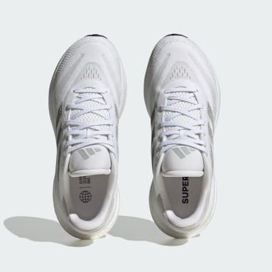 Frauen Running Supernova 3 Laufschuh Weiß