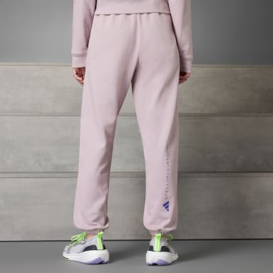 ผู้หญิง adidas by Stella McCartney สีม่วง กางเกงวอร์ม Arsenal x adidas by Stella McCartney