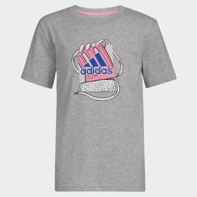 Youth Sportswear Grey BOOST Tee