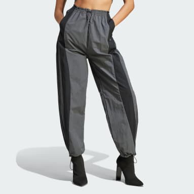 Nữ Originals Quần Parachute Cut Line