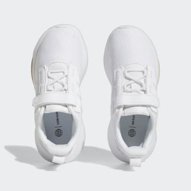 Scarpe Racer TR21 Bianco Bambini Sportswear