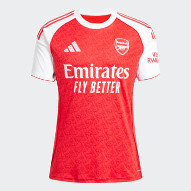 Arsenal FC 25/26 Home Jersey