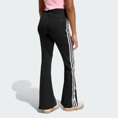 CALZAS ADIDAS DISNEY ACAMPANADAS DE TIRO ALTO