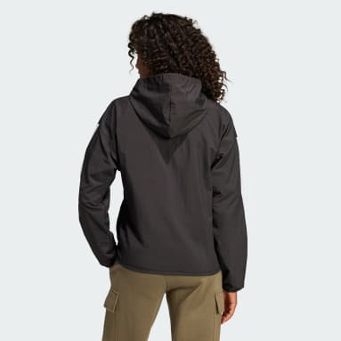 アウターその他 ADIDAS Varct Windbreaker Navy IU4773 Adidas Pullover 1/4 Zip Windbreaker Jacket Iridescent Color