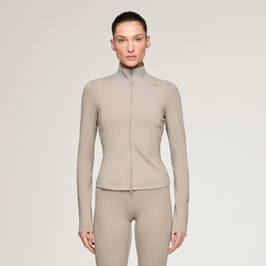 adidas x entire studios Mid-layer Training Jack