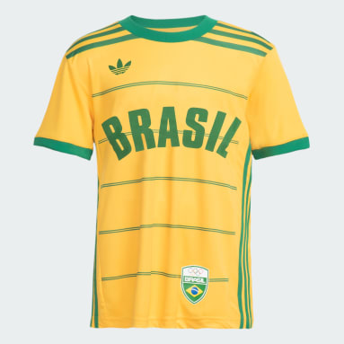 Camisa Originals Brasil COB
