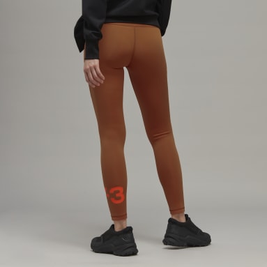 Licras Y-3 Classic Rojo Mujer Y-3