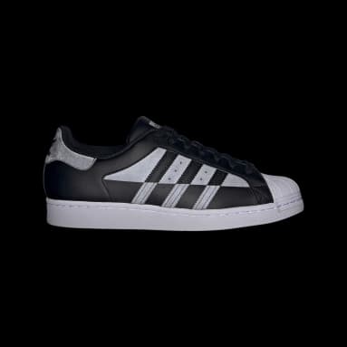 Originals Black Superstar Shoes