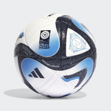 Com direito a passeio de helicóptero, Fifa apresenta Oceaunz, a bola  oficial da Copa do Mundo Feminina, futebol internacional