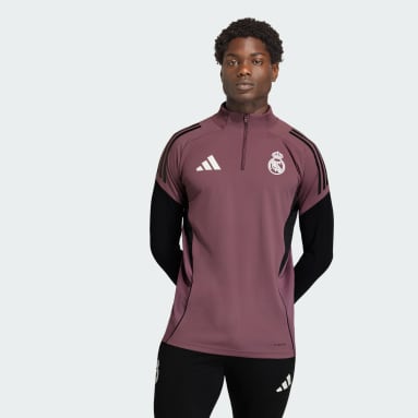 Blusa Treino Tiro 25 Competition Real Madrid