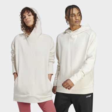 TERREX White Terrex HS1 Sweatshirt (Gender Neutral)