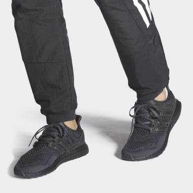 Men Sportswear Grey Ultraboost 1 DNA Shoes