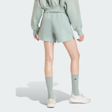 Soft Lux Loose Shorts