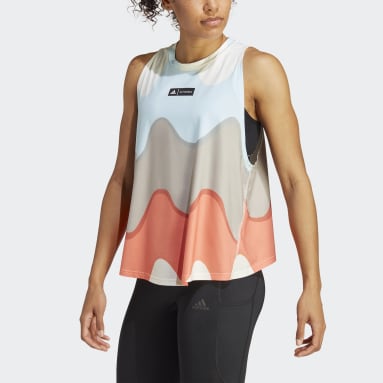 Esqueleto Run Icons adidas x Marimekko Logo 3 Barras Azul Mujer Running