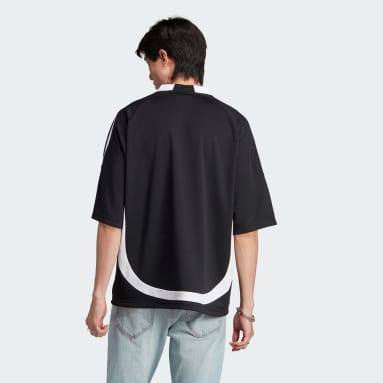 Camisola Oversize Preto Originals