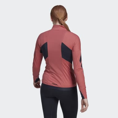 Giacca da sci di fondo Terrex Xperior Soft Shell Rosso Donna TERREX
