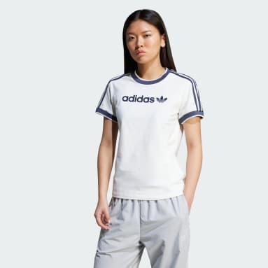 Koszulka Linear Logo 3-Stripes