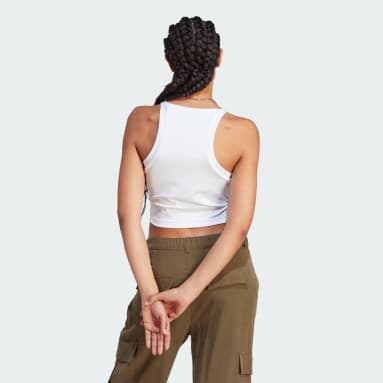BVD Corto City Break Blanco Mujer Sportswear