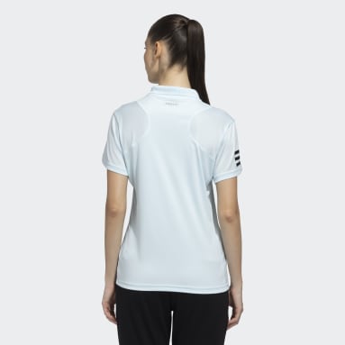 Women Tennis Blue CLUB POLO TEE