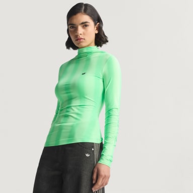 Polo de manga larga
