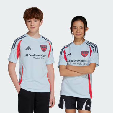 FC Dallas 25/26 Away Jersey Kids