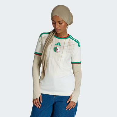 Algerien 26 Heimtrikot
