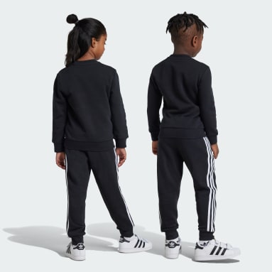 Conjunto sudadera y pantalón Adicolor (Niños)