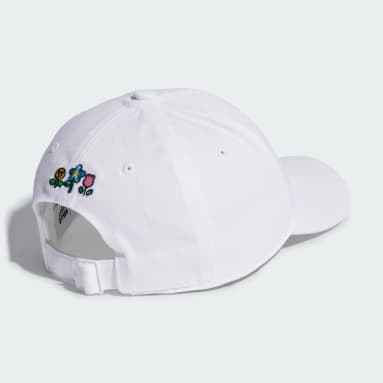 Kids Originals White adidas Originals x Hello Kitty Baseball Cap
