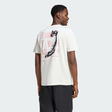 ANX HOOP GRAPHIC T-SHIRT