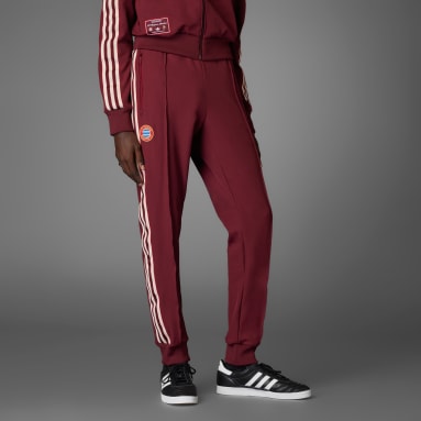FCバイエルン テラスアイコン トラックパンツ