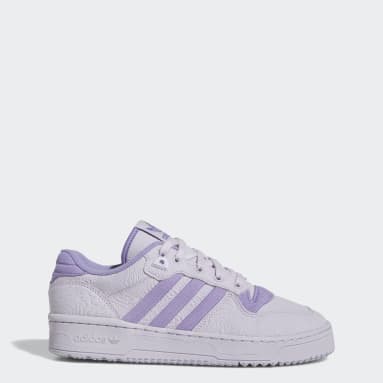 Chaussure Rivalry Low TR Pourpre Hommes Originals