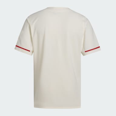 Nebraska Full-Button Jersey