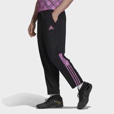 Pantalón Deportivo Tiro 7/8 Negro Hombre Sportswear