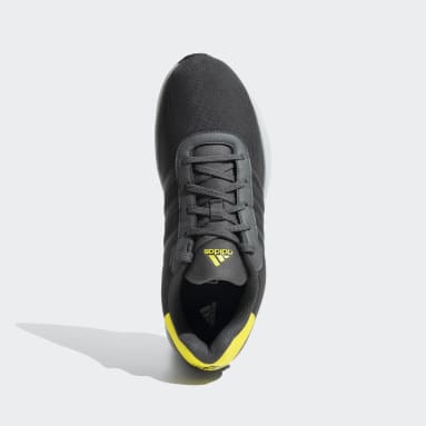 Men Running Grey Essento M