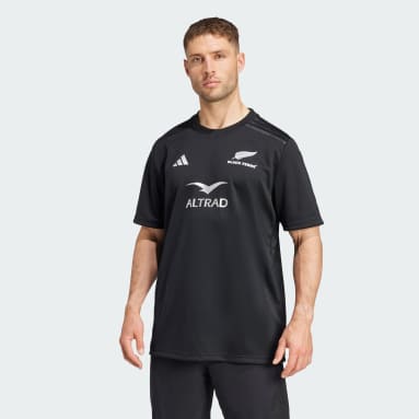 Black Ferns Rugby Home Supporters Tee