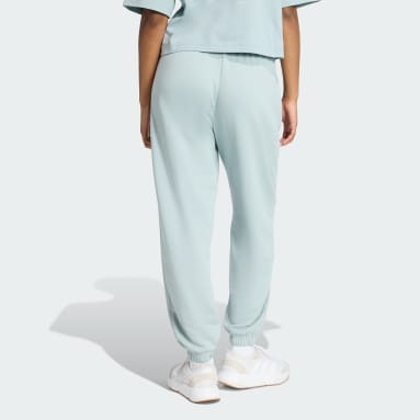 Essentials Small Logo French Terry Cuffed Pants