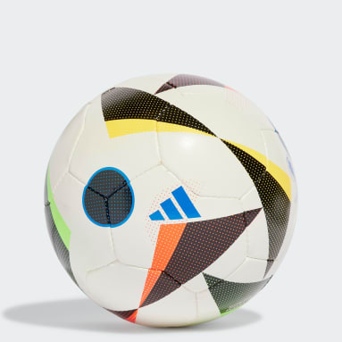Ballon d'entraînement Fussballliebe Sala blanc Soccer
