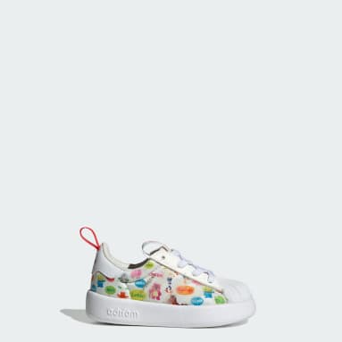ADIDAS DISNEY PIXAR TOY STORY adiFOM SUPERSTAR 360 SHOES