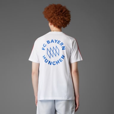 FCバイエルン UBP 半袖Tシャツ