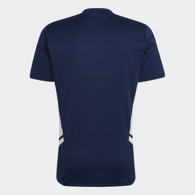 Camiseta Condivo 22 Azul Hombre Fútbol