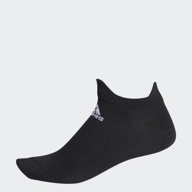 Training Black Techfit Low Socks