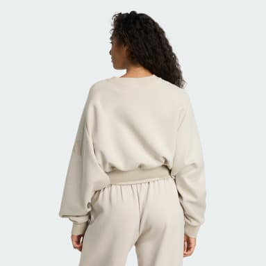 Soft Lux Loose-fit Sweatshirt