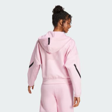 Veste à capuche entièrement zippée adidas Z.N.E.