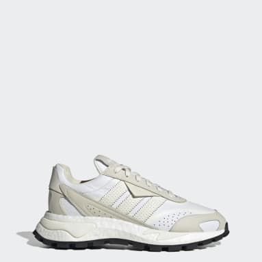 Men Originals White Retropy P9 Shoes