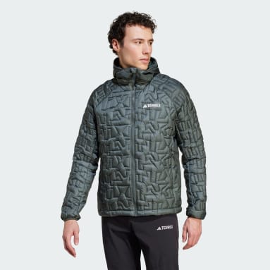 Terrex Xperior PrimaLoft Loose Fill Insulated Hooded Jacket