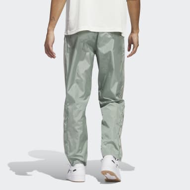 Pantalón de Calentamiento Basketball Verde Hombre Originals