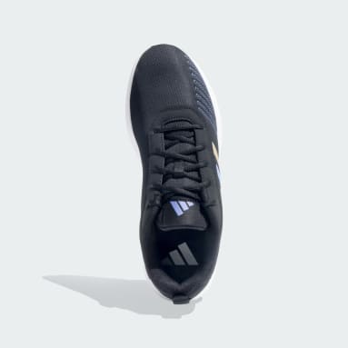 Men Running Black Fuseo M