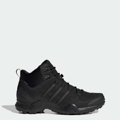 Sapatilhas de Caminhada GORE-TEX Swift R2 Mid TERREX Preto TERREX